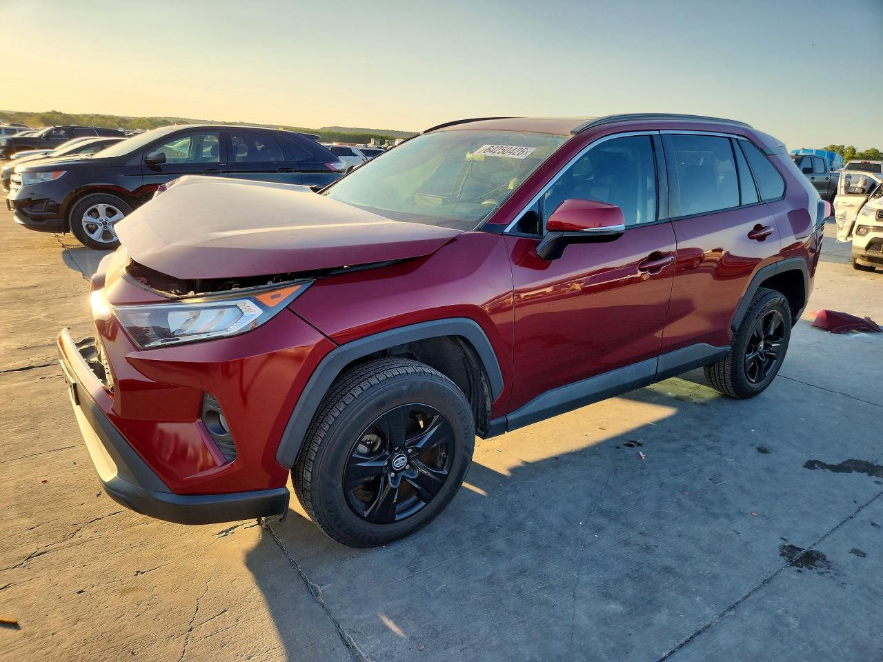 2019 TOYOTA RAV4