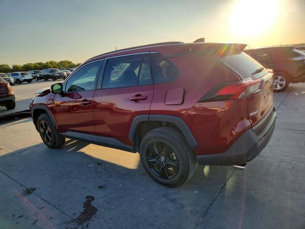 2019 TOYOTA RAV4