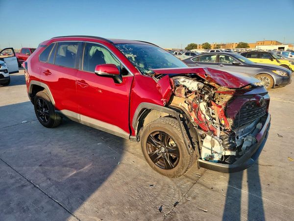 2019 TOYOTA RAV4