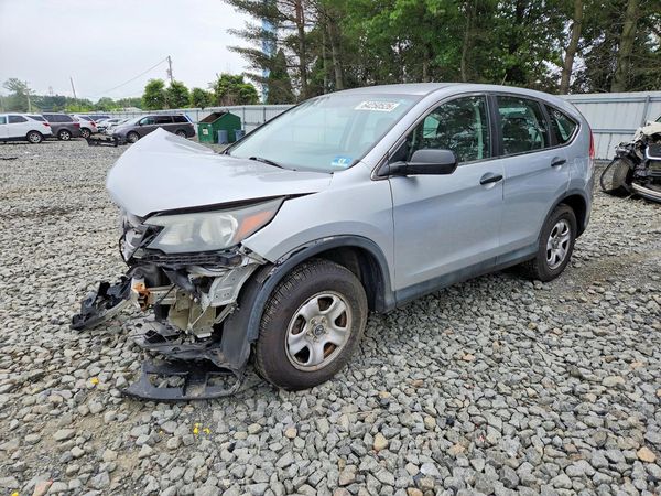 2014 HONDA CRV LX