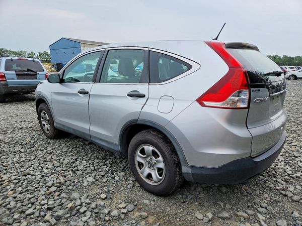 2014 HONDA CRV LX