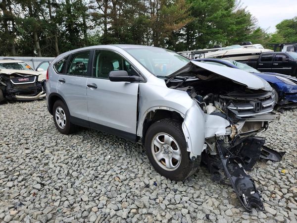 2014 HONDA CRV LX