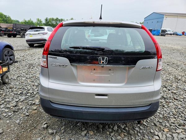 2014 HONDA CRV LX