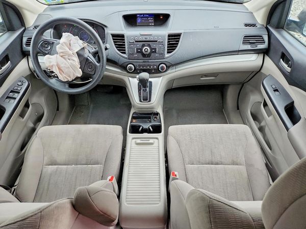 2014 HONDA CRV LX