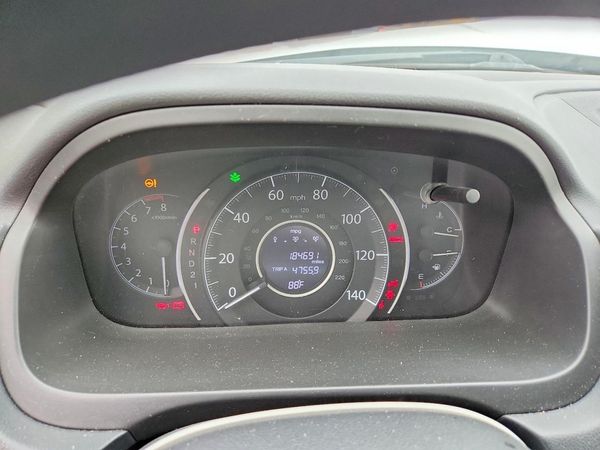 2014 HONDA CRV LX