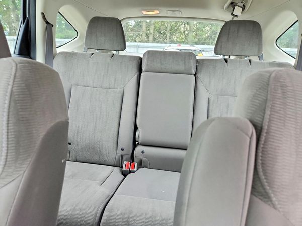 2014 HONDA CRV LX