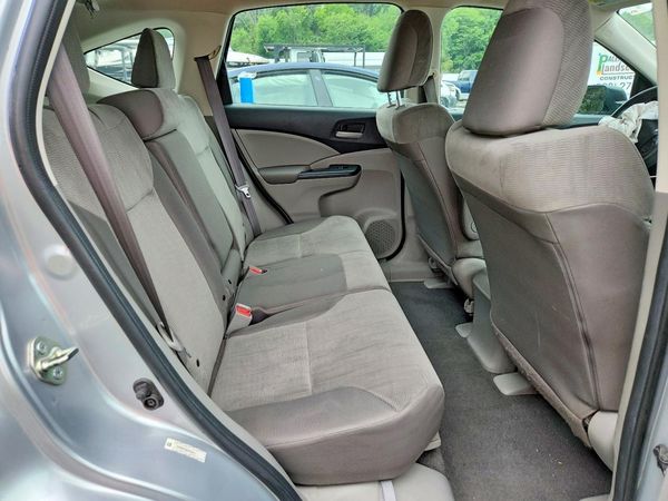 2014 HONDA CRV LX