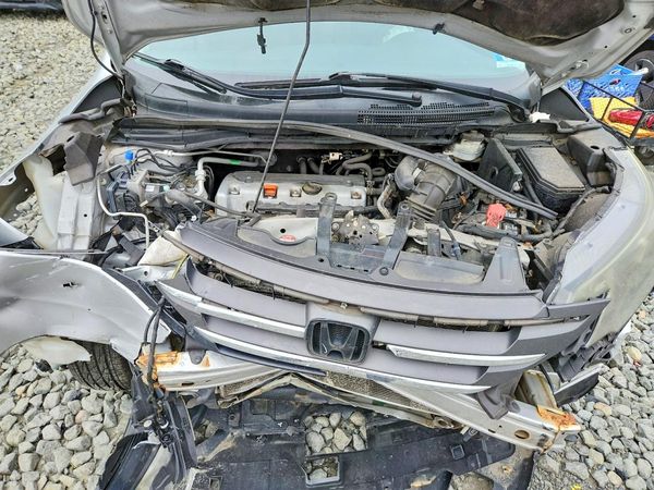 2014 HONDA CRV LX