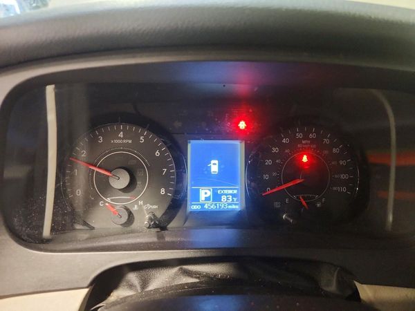 2015 TOYOTA SIENNA