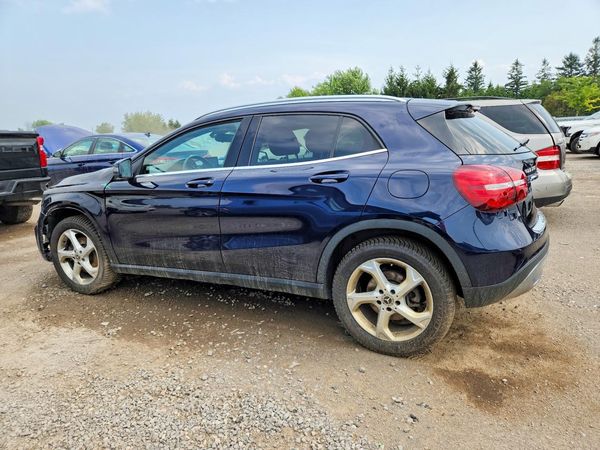 2018 MERCEDES-BENZ GLA GLA250-4M