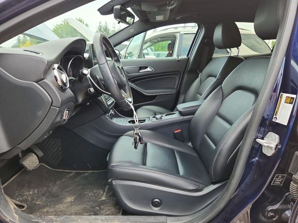 2018 MERCEDES-BENZ GLA GLA250-4M