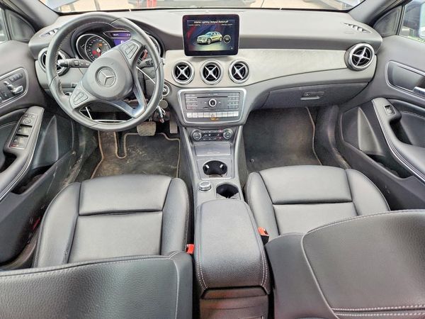 2018 MERCEDES-BENZ GLA GLA250-4M