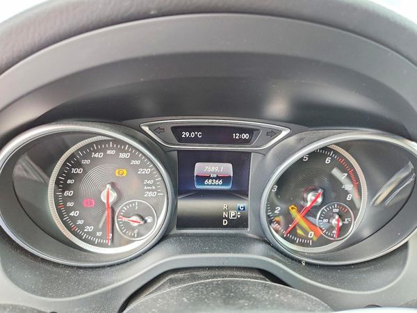 2018 MERCEDES-BENZ GLA GLA250-4M