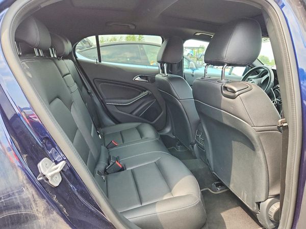 2018 MERCEDES-BENZ GLA GLA250-4M