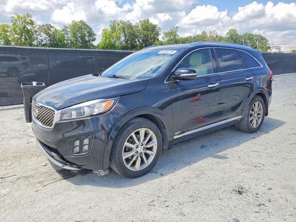 2016 KIA SORENTO SX / SX Limited