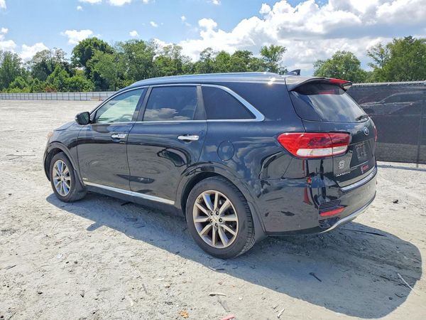 2016 KIA SORENTO SX / SX Limited