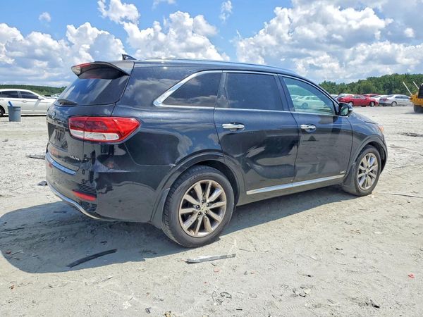 2016 KIA SORENTO SX / SX Limited