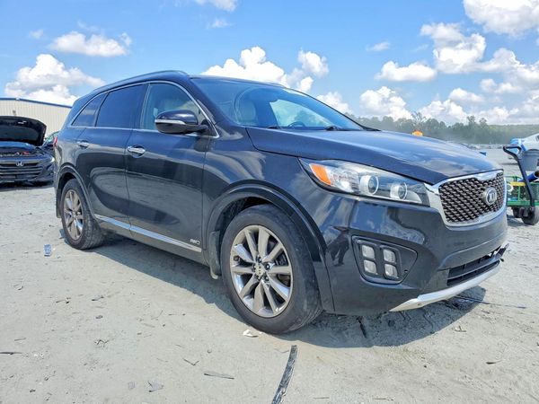 2016 KIA SORENTO SX / SX Limited
