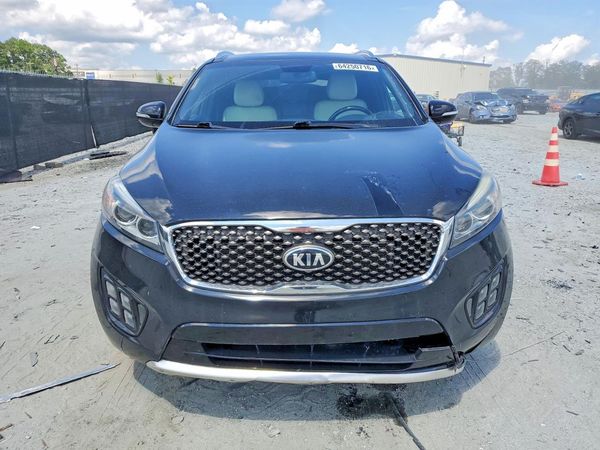 2016 KIA SORENTO SX / SX Limited