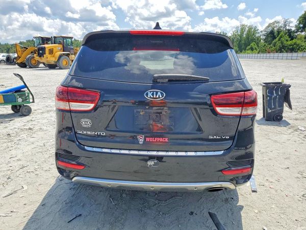 2016 KIA SORENTO SX / SX Limited