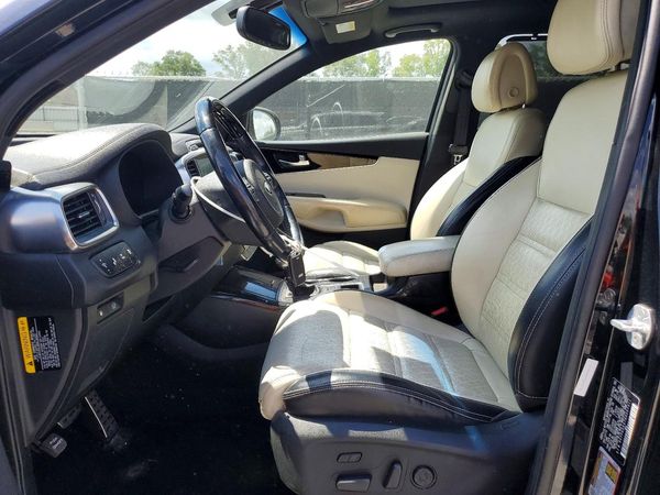 2016 KIA SORENTO SX / SX Limited