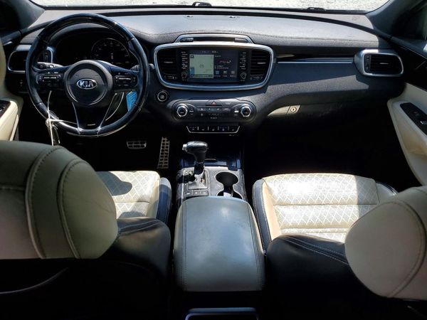 2016 KIA SORENTO SX / SX Limited