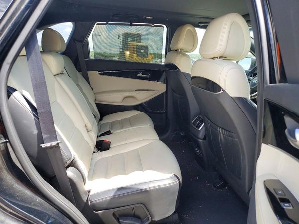 2016 KIA SORENTO SX / SX Limited
