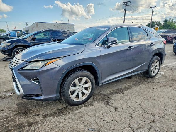 2017 LEXUS RX 350