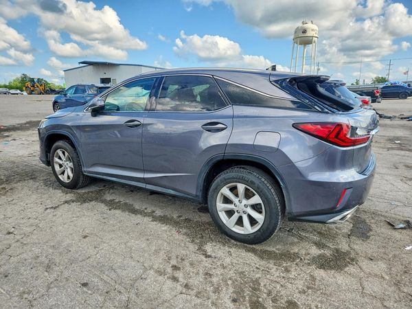 2017 LEXUS RX 350
