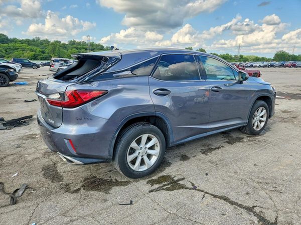 2017 LEXUS RX 350