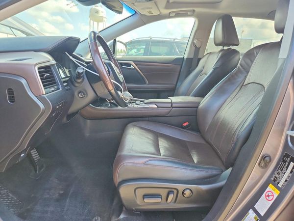 2017 LEXUS RX 350