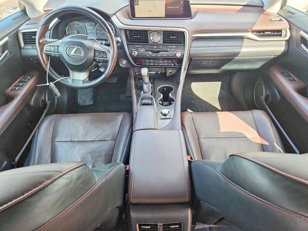 2017 LEXUS RX 350