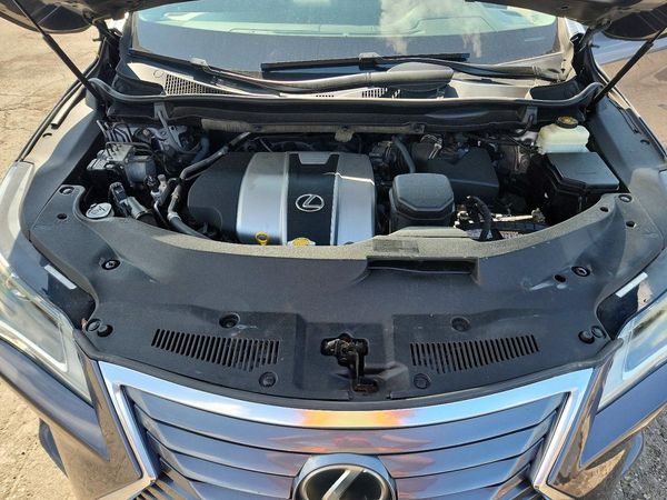 2017 LEXUS RX 350