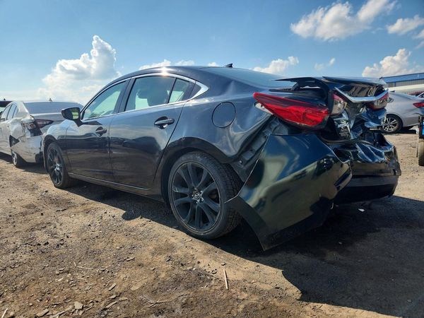 2015 MAZDA MAZDA 6 GRAND TOURING Grand Touring/GT