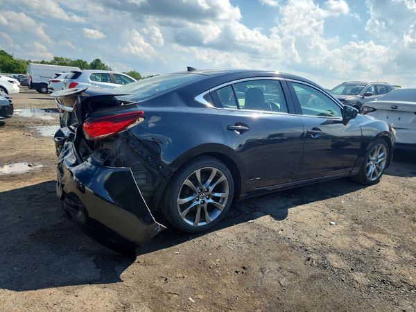 2015 MAZDA MAZDA 6 GRAND TOURING Grand Touring/GT
