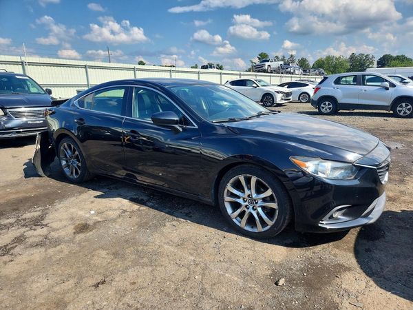 2015 MAZDA MAZDA 6 GRAND TOURING Grand Touring/GT
