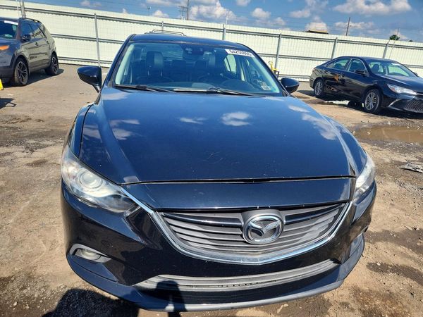 2015 MAZDA MAZDA 6 GRAND TOURING Grand Touring/GT