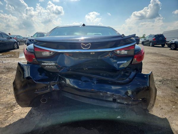 2015 MAZDA MAZDA 6 GRAND TOURING Grand Touring/GT