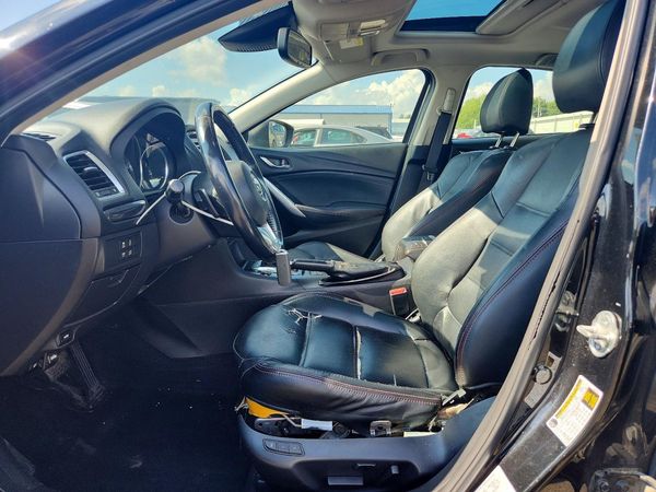2015 MAZDA MAZDA 6 GRAND TOURING Grand Touring/GT
