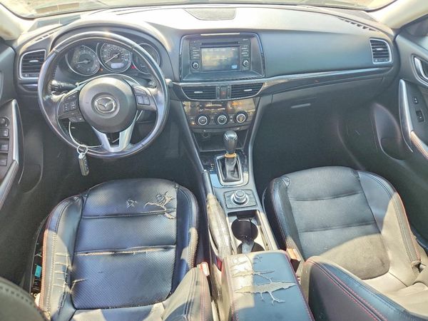 2015 MAZDA MAZDA 6 GRAND TOURING Grand Touring/GT
