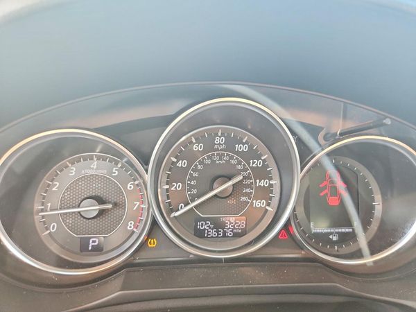 2015 MAZDA MAZDA 6 GRAND TOURING Grand Touring/GT