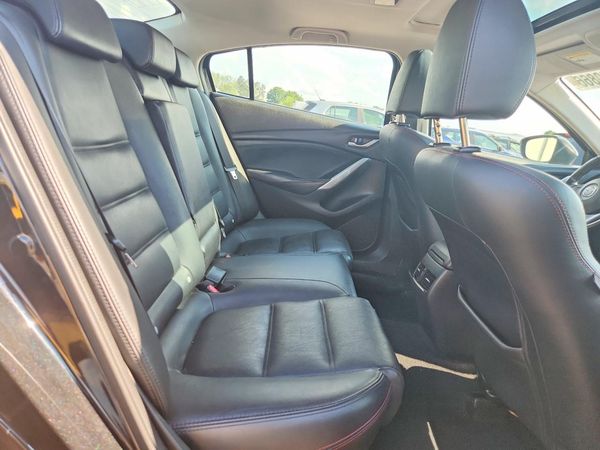 2015 MAZDA MAZDA 6 GRAND TOURING Grand Touring/GT