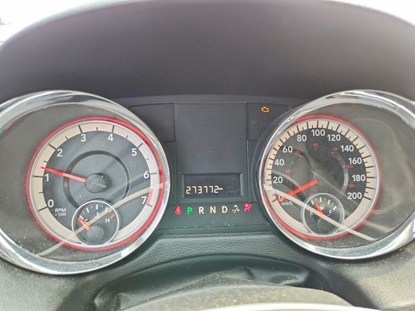 2014 DODGE GRAND CARAVAN SE