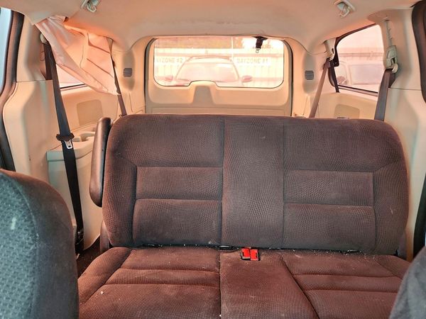 2014 DODGE GRAND CARAVAN SE