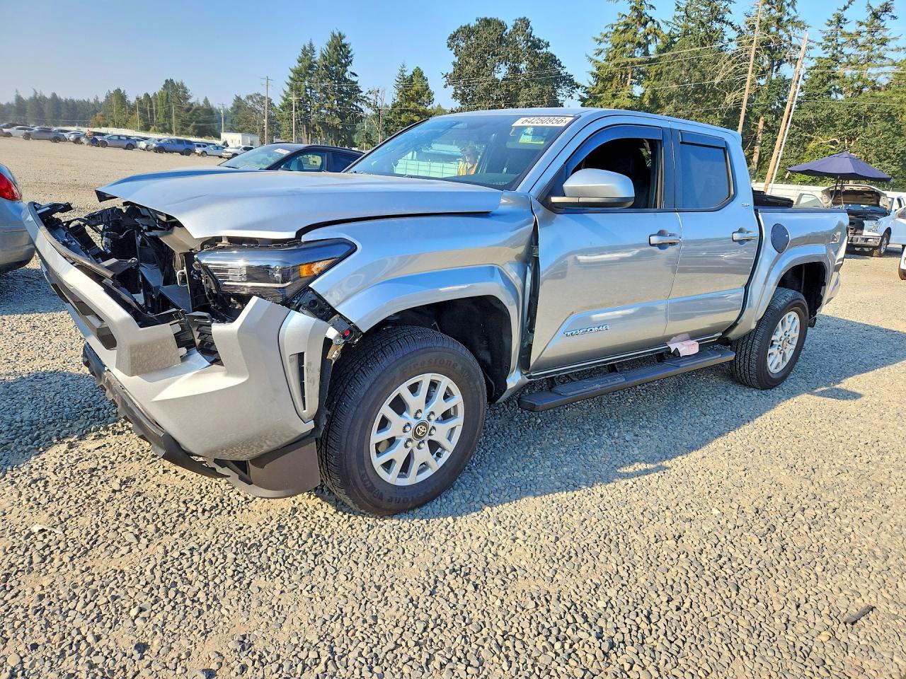 2025 TOYOTA TACOMA