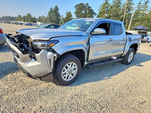 2025 TOYOTA TACOMA