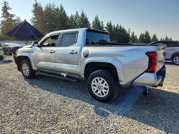 2025 TOYOTA TACOMA