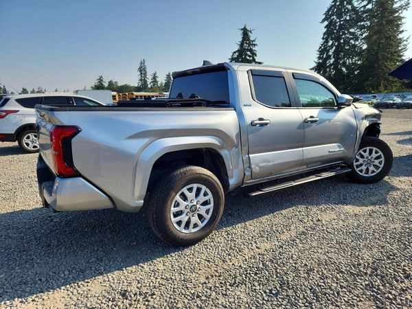 2025 TOYOTA TACOMA