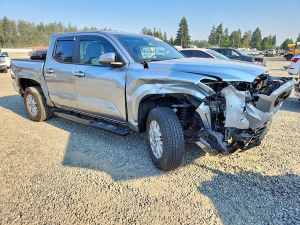 2025 TOYOTA TACOMA