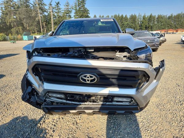 2025 TOYOTA TACOMA